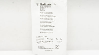 Medtronic 31200 CLEARVIEW Intracoronary Shunt 2.00mm (x)